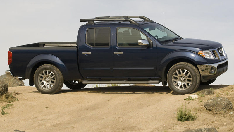 Illustration for article titled New Nissan Frontier Finally Confirmed For Next Year